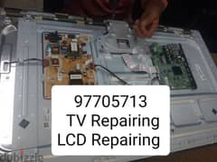 TV. lcd. led Repairing for sale