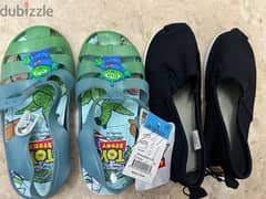 Shoes and Sandal size 31