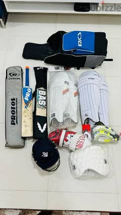 Cricket Kit