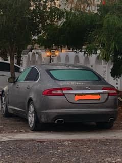 jaguar xf in a very good condition inside out