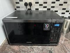 Samsung Micro Oven 32 litre with excellent condition