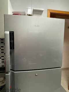 Haier Refrigerator with excellent condition 365 litres