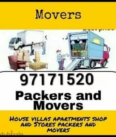 mover packer