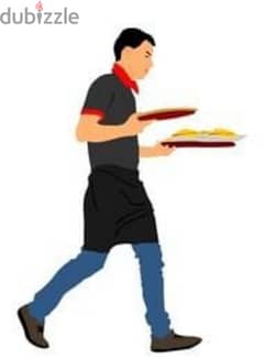 Professional experience Waiter Required
