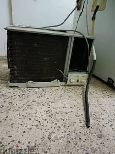 this is 2 ton. . . ac is very good condition