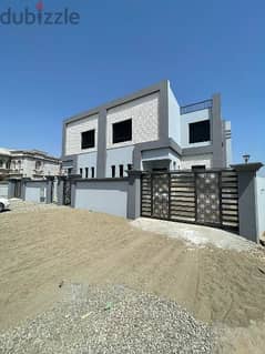 Villa for rent in Sohar near the Chinese market