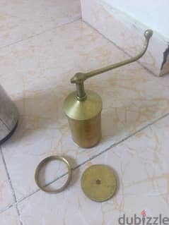 chakali maker and kettle for 6 rial