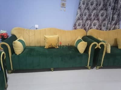 8 seater sofa