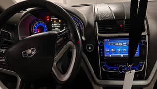 GEELY EMGRAND 7 2016