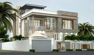 New Apartment in Al Khoud Hights 5 (Near Al Khoudh Village)