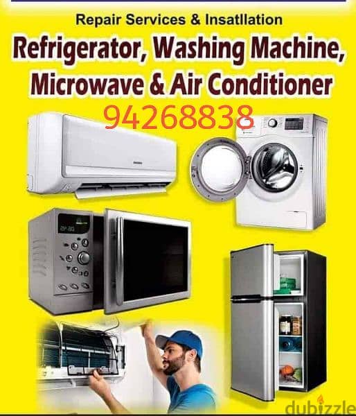 Maintenance Ac servicess and Repairingg 0