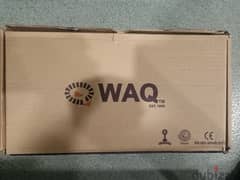 WAQ top end safety shoes