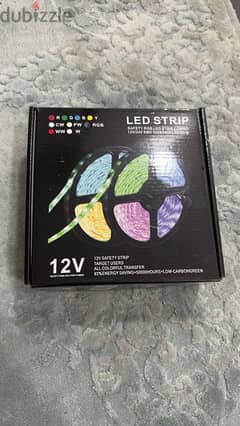 LED strip light 10 meters