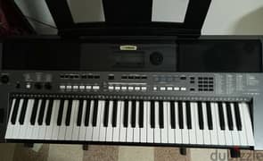 PSRI400 keyboard with adaptor & stand & Bag