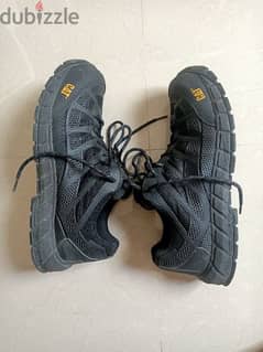 CAT 42 cm safety shoes