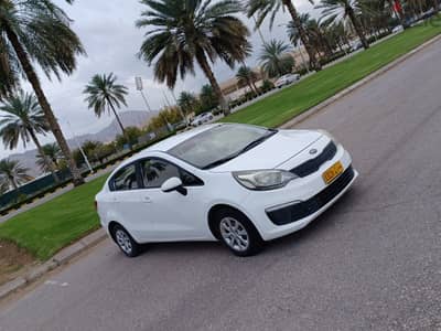 kia rio model 2016 good condition for sale