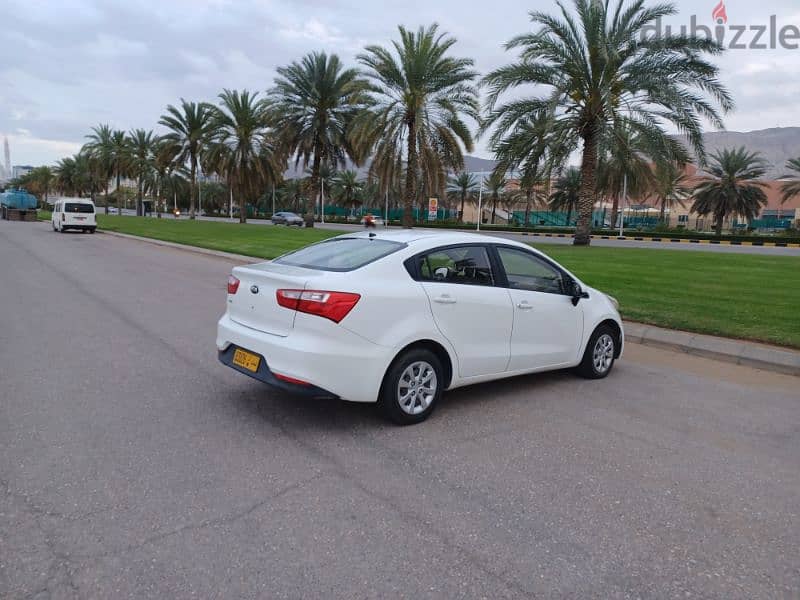 kia rio model 2016 good condition for sale 2