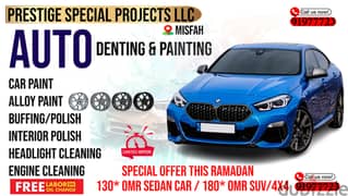 Auto Denting & Painting Service