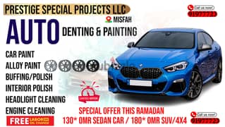 CAR, BUS , TIPPER LIGHT & HEAVY VEHICLE FULL PAINTING SERVICE