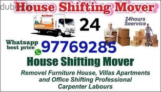 We have a service to transport goods and furnitures inside and outsi 0