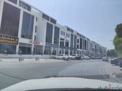 IDEAL shop showroom or ready fitted resto For rent in QURUM