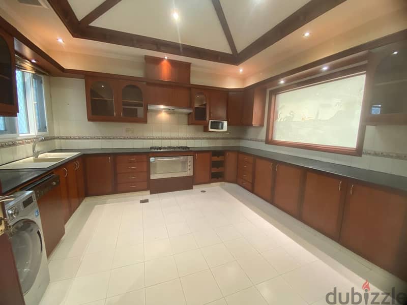3Ak15-"Luxurious 5+1BHK villa for rent in MQ " 1