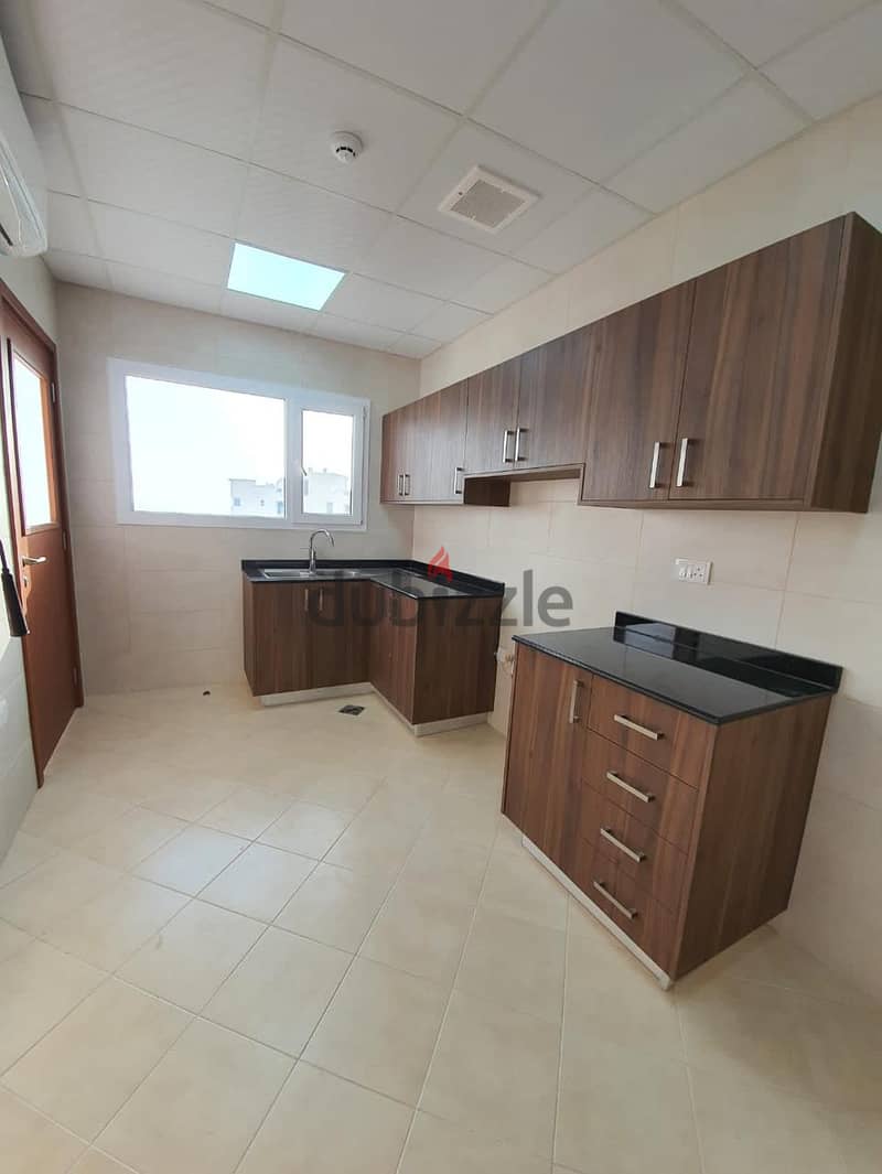 apartment for rent in Al Qurum 2BHK + MAID ROOM , including internet 1
