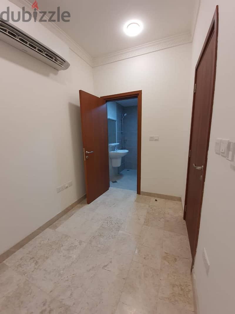 apartment for rent in Al Qurum 2BHK + MAID ROOM , including internet 2