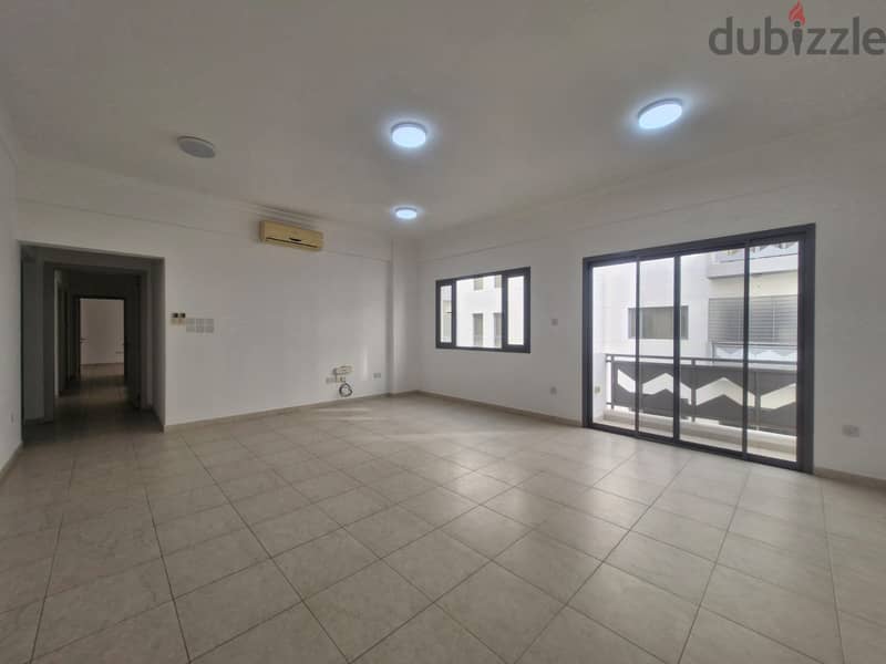 3 BR Nice Cozy Apartment in Al Khuwair for Rent 2
