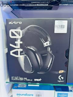 Logitech astro A40 gaiming headset support Playstation pc Mac mobile