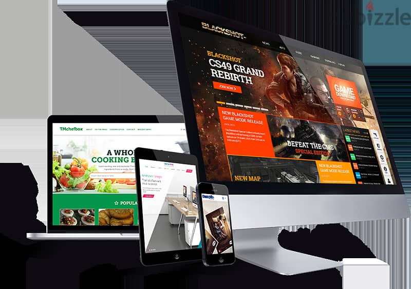 Company Website Development | Limited Time | Sale | Website Design 2