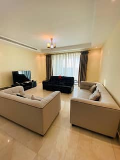 2 BHK FURNISHED APARTMENT IN MUSCAT GRAND MALL dfbher