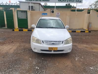 Kia Cerato 2005 Model in Good Condition with one year mulkiya.