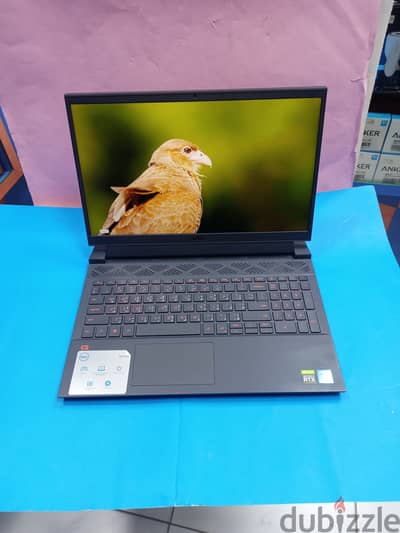 RTX-3050 4GB CORE i7 11th GENERATION 32GB RAM 1TB SSD 15-6 INCH SCREEN