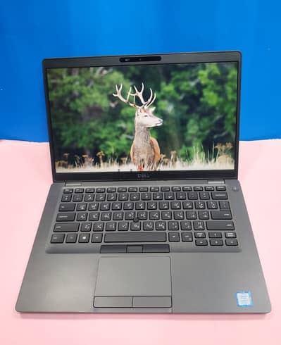 DELL 5400-8TH GENERATION-CORE I7-16GB RAM-512GB SSD-14"INCH SCREEN