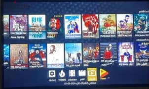 ip tv 5g sport 4k 12000 tv chenals 13000 movies series available arbic