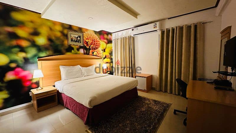 Fully furnished Hotel apartments for rent Daily, weekly and monthly. 5