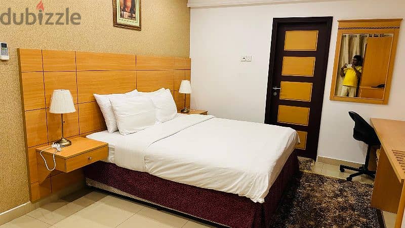 Fully furnished Hotel apartments for rent Daily, weekly and monthly. 6