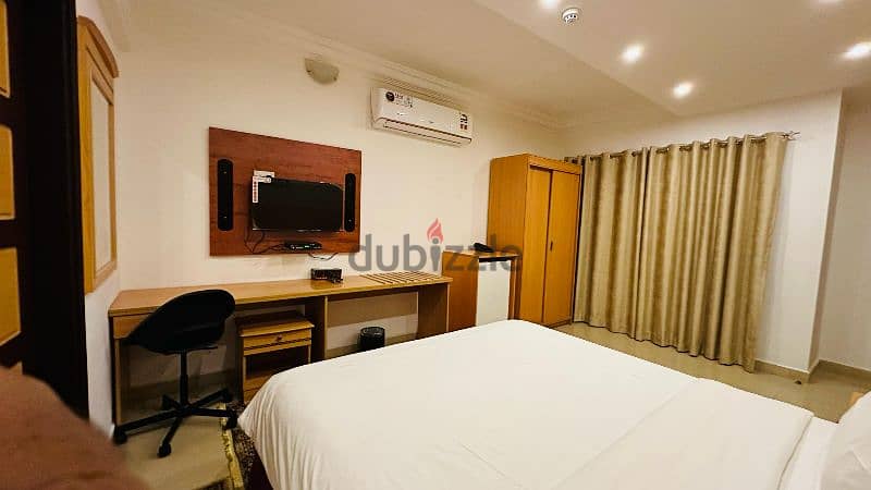 Fully furnished Hotel apartments for rent Daily, weekly and monthly. 8