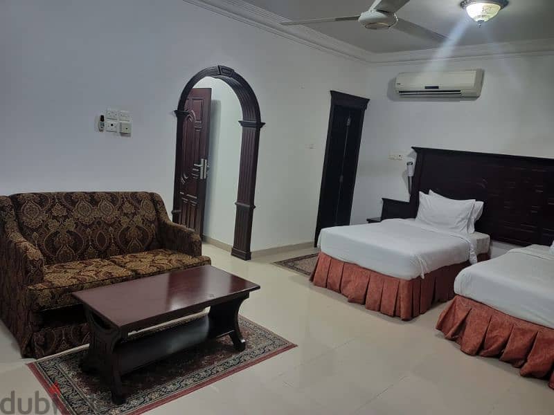 Fully furnished Hotel apartments for rent Daily, weekly and monthly. 9