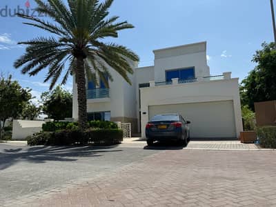 highly recommend 5+1bhk stand alone villa with private pool at al mouj