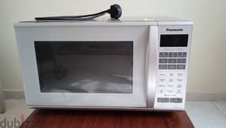 Panasonic 4 in 1 convection microwave