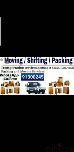Muscat Mover packer shiffting carpenter furniture TV curtains fixing