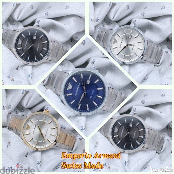 Brand New Watches 3