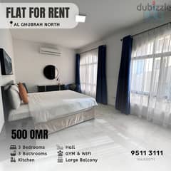 Beautiful Fully Furnished 3 BR Penthouse 0