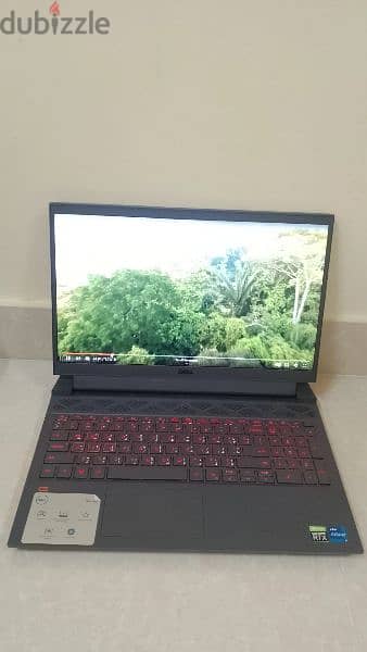 Dell Gaming laptop 4GB NVIDIA GRAPHICS Core i7 -16gb Ram 1TB ssd