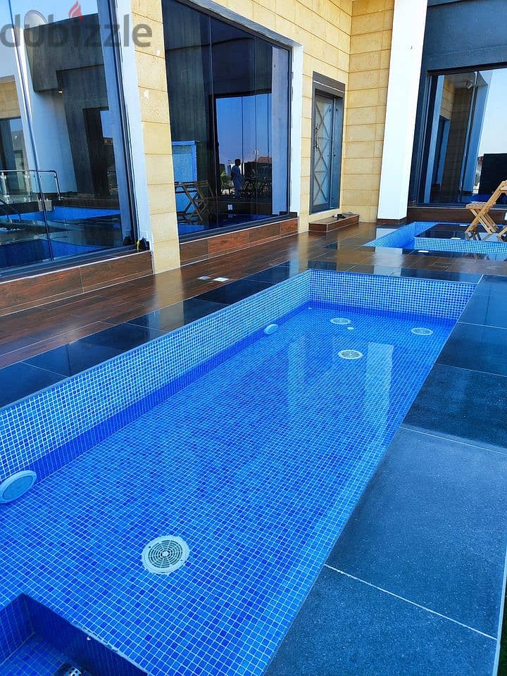 swimming pool with italy parts we hav done more than 200 pools in oman 3