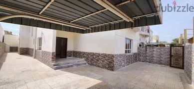 1MH8-Beautifull 6BHK villa for rent in azaiba 0