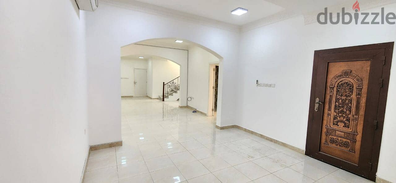 1MH8-Beautifull 6BHK villa for rent in azaiba 9