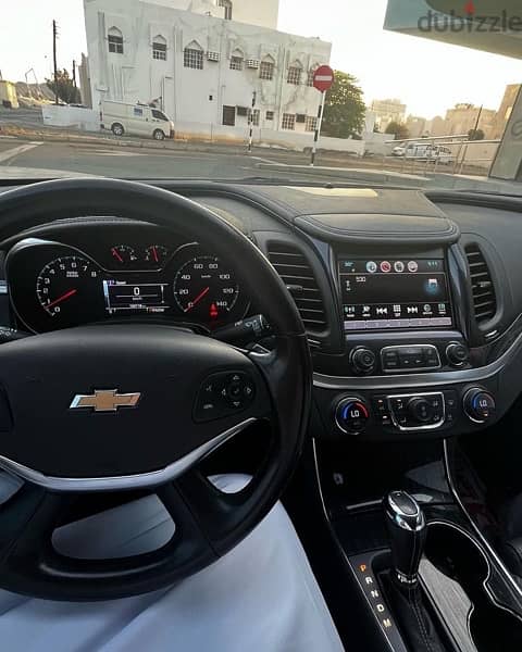 Chevrolet IMPALA For sale 2019 3